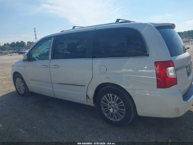 Aukcja sprzedaży 2014 Chrysler Town & Country Touring-l 30th Anniversary, vin: 2C4RC1CG6ER297348, numer aukcji: 45509985