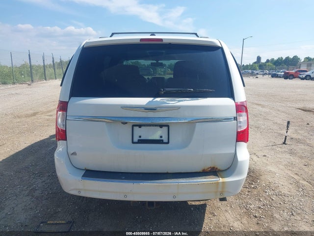 Aukcja sprzedaży 2014 Chrysler Town & Country Touring-l 30th Anniversary, vin: 2C4RC1CG6ER297348, numer aukcji: 45509985