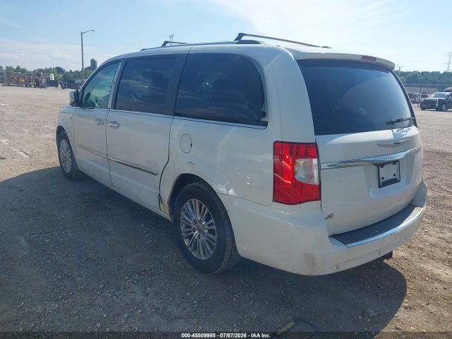 Aukcja sprzedaży 2014 Chrysler Town & Country Touring-l 30th Anniversary, vin: 2C4RC1CG6ER297348, numer aukcji: 45509985