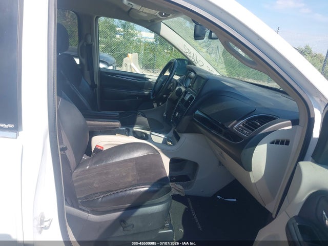 Aukcja sprzedaży 2014 Chrysler Town & Country Touring-l 30th Anniversary, vin: 2C4RC1CG6ER297348, numer aukcji: 45509985