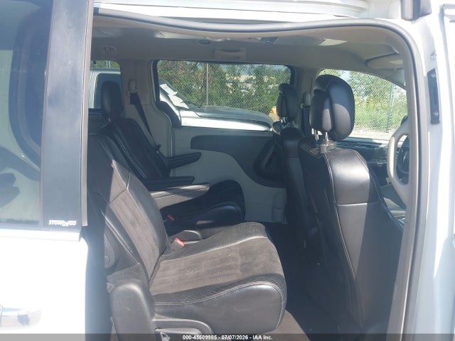 Aukcja sprzedaży 2014 Chrysler Town & Country Touring-l 30th Anniversary, vin: 2C4RC1CG6ER297348, numer aukcji: 45509985