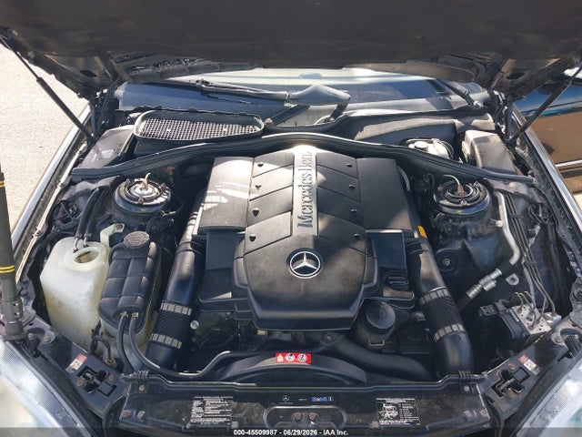 Продажа на аукционе авто 2004 Mercedes-benz S 500, vin: WDBNG75J94A426070, номер лота: 45509987