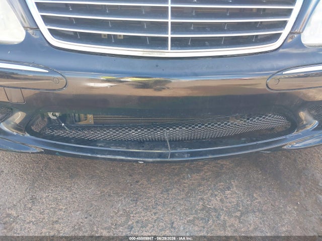 Aukcja sprzedaży 2004 Mercedes-benz S 500, vin: WDBNG75J94A426070, numer aukcji: 45509987