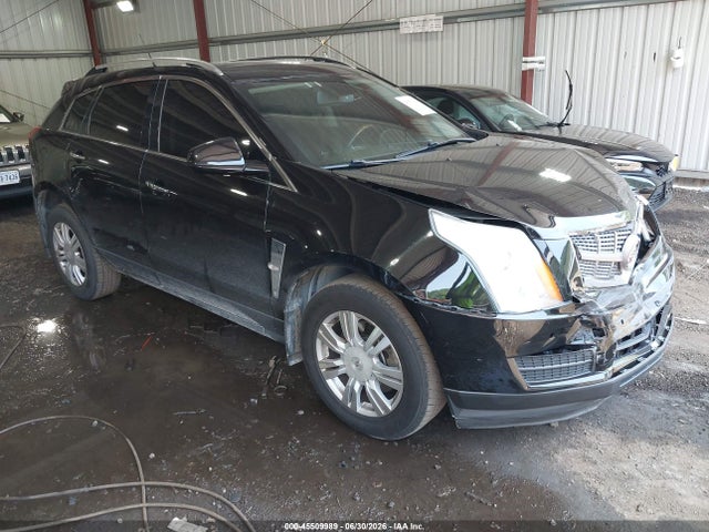 45509989 :رقم المزاد ، 3GYFNAEY4BS514469 vin ، 2011 Cadillac Srx Luxury Collection مزاد بيع
