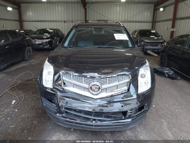 45509989 :رقم المزاد ، 3GYFNAEY4BS514469 vin ، 2011 Cadillac Srx Luxury Collection مزاد بيع