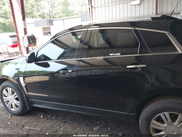 45509989 :رقم المزاد ، 3GYFNAEY4BS514469 vin ، 2011 Cadillac Srx Luxury Collection مزاد بيع