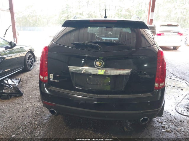45509989 :رقم المزاد ، 3GYFNAEY4BS514469 vin ، 2011 Cadillac Srx Luxury Collection مزاد بيع