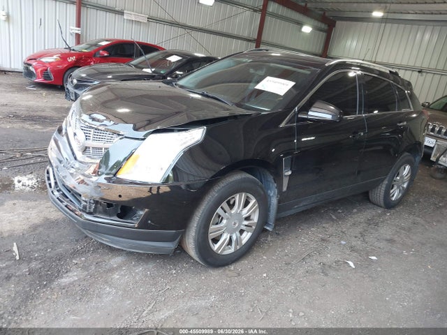 45509989 :رقم المزاد ، 3GYFNAEY4BS514469 vin ، 2011 Cadillac Srx Luxury Collection مزاد بيع