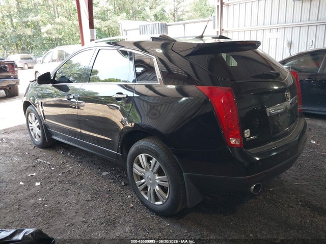 45509989 :رقم المزاد ، 3GYFNAEY4BS514469 vin ، 2011 Cadillac Srx Luxury Collection مزاد بيع