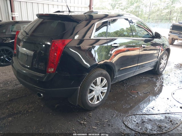 45509989 :رقم المزاد ، 3GYFNAEY4BS514469 vin ، 2011 Cadillac Srx Luxury Collection مزاد بيع