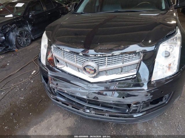45509989 :رقم المزاد ، 3GYFNAEY4BS514469 vin ، 2011 Cadillac Srx Luxury Collection مزاد بيع