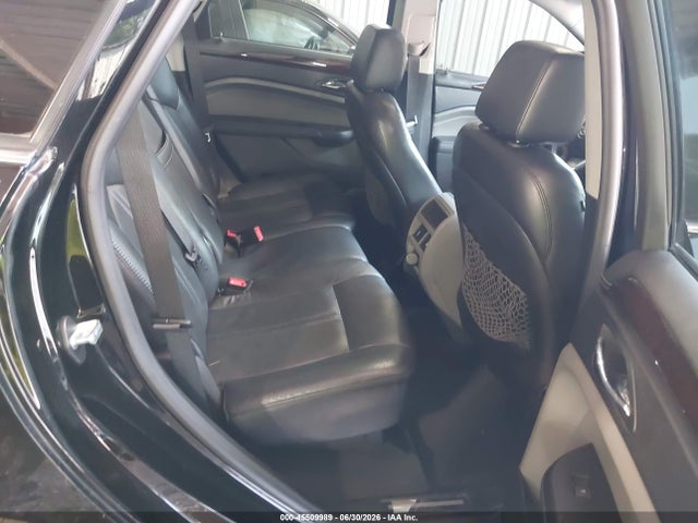 45509989 :رقم المزاد ، 3GYFNAEY4BS514469 vin ، 2011 Cadillac Srx Luxury Collection مزاد بيع
