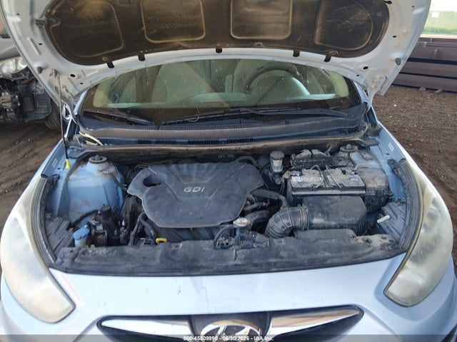 Hyundai ACCENT GLS 2014 KMHCT4AE6EU598449 Image 10