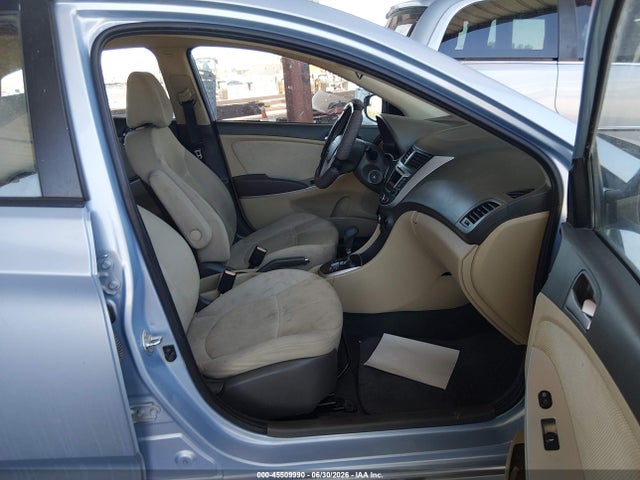 Hyundai ACCENT GLS 2014 KMHCT4AE6EU598449 Image 5