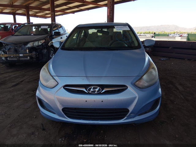 Hyundai ACCENT GLS 2014 KMHCT4AE6EU598449 Image 6
