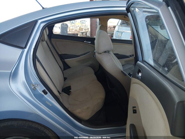 Hyundai ACCENT GLS 2014 KMHCT4AE6EU598449 Image 8