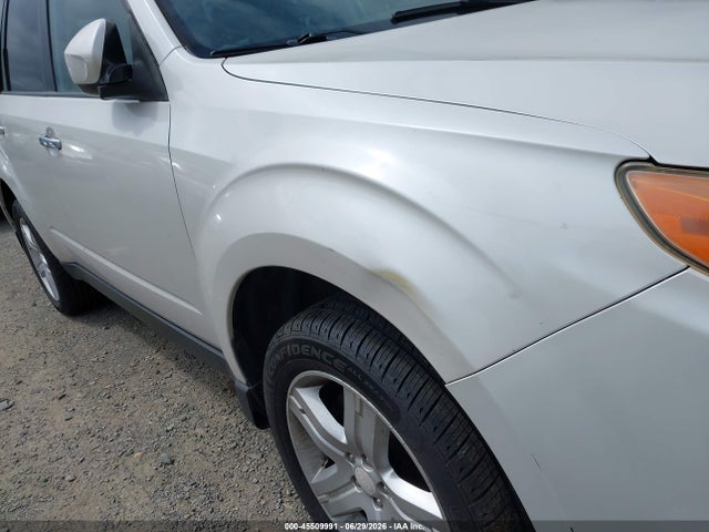 Aukcja sprzedaży 2010 Subaru Forester 2.5x Premium, vin: JF2SH6CC2AH757481, numer aukcji: 45509991
