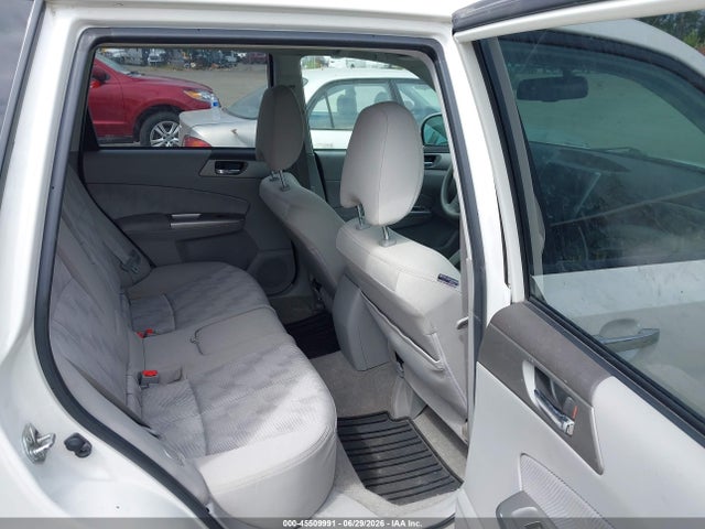 Продаж на аукціоні авто 2010 Subaru Forester 2.5x Premium, vin: JF2SH6CC2AH757481, номер лоту: 45509991