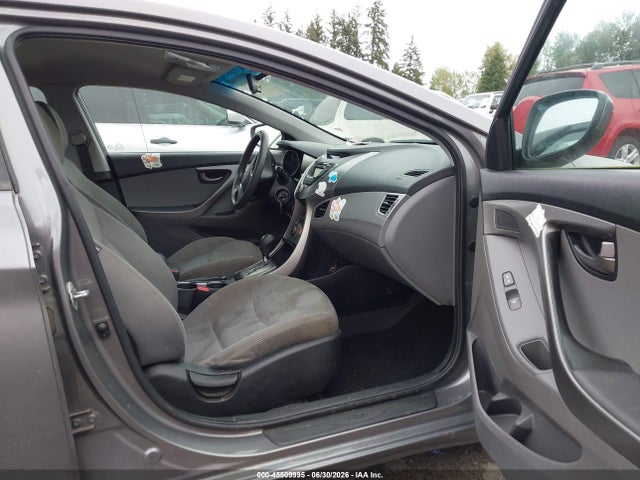 Продаж на аукціоні авто 2013 Hyundai Elantra Gls, vin: 5NPDH4AE2DH167044, номер лоту: 45509995