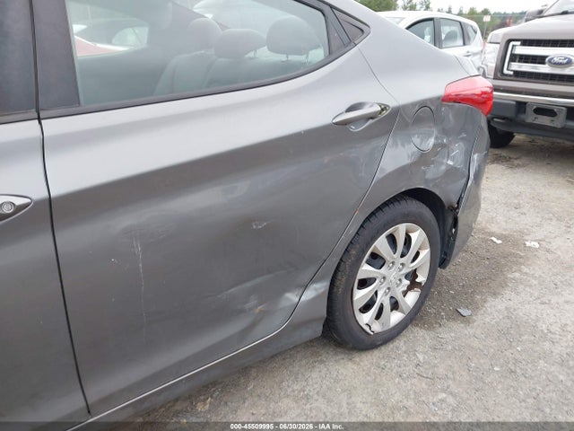 Продаж на аукціоні авто 2013 Hyundai Elantra Gls, vin: 5NPDH4AE2DH167044, номер лоту: 45509995