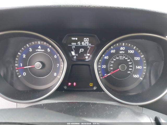 Продаж на аукціоні авто 2013 Hyundai Elantra Gls, vin: 5NPDH4AE2DH167044, номер лоту: 45509995
