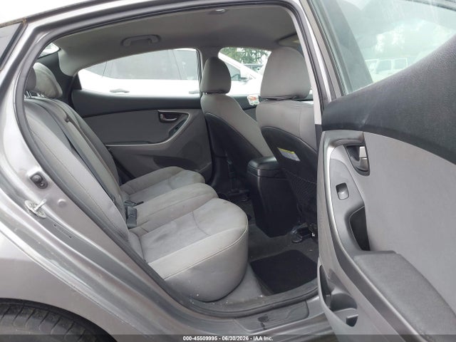 Продаж на аукціоні авто 2013 Hyundai Elantra Gls, vin: 5NPDH4AE2DH167044, номер лоту: 45509995