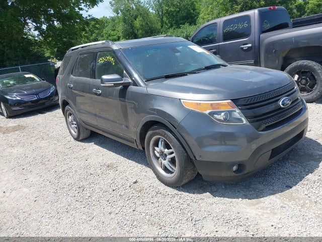 Продажа на аукционе авто 2015 Ford Explorer Limited, vin: 1FM5K7F88FGA76065, номер лота: 45509996