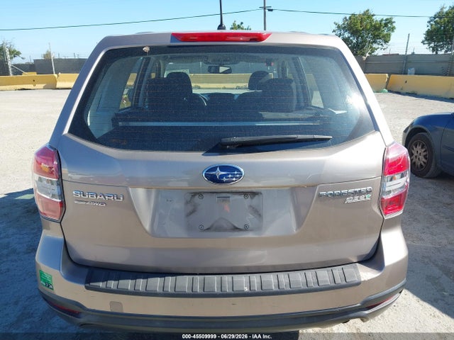 Subaru Forester 2.5i 2014 JF2SJAAC2EH530954 Image 16