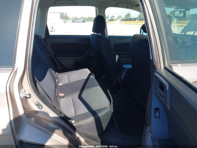 Subaru Forester 2.5i 2014 JF2SJAAC2EH530954 Image 8