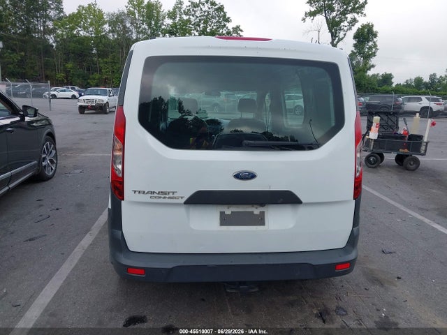 Aukcja sprzedaży 2018 Ford Transit Connect Xl, vin: NM0LE7E79J1365430, numer aukcji: 45510007
