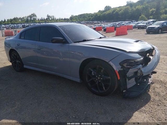45510009 :رقم المزاد ، 2C3CDXHG8NH240691 vin ، 2022 Dodge Charger Gt Rwd مزاد بيع