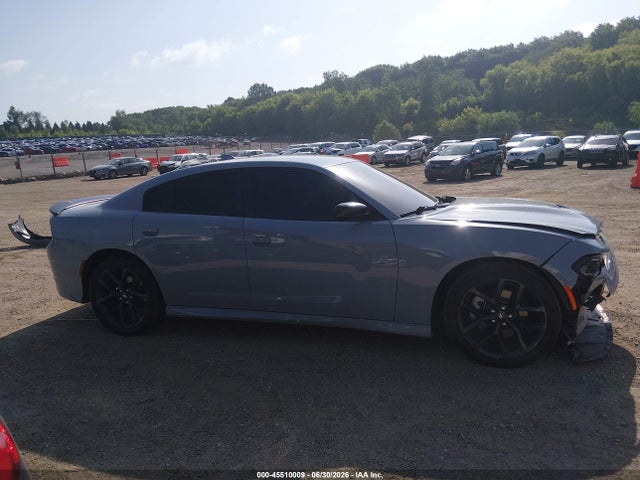 Aukcja sprzedaży 2022 Dodge Charger Gt Rwd, vin: 2C3CDXHG8NH240691, numer aukcji: 45510009