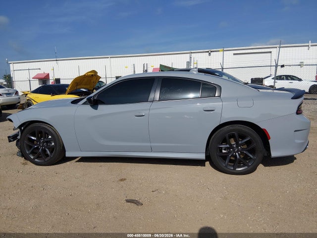 Aukcja sprzedaży 2022 Dodge Charger Gt Rwd, vin: 2C3CDXHG8NH240691, numer aukcji: 45510009