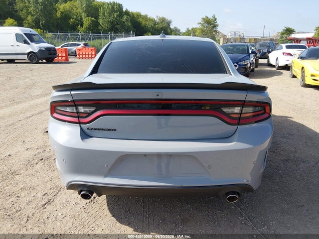 Aukcja sprzedaży 2022 Dodge Charger Gt Rwd, vin: 2C3CDXHG8NH240691, numer aukcji: 45510009