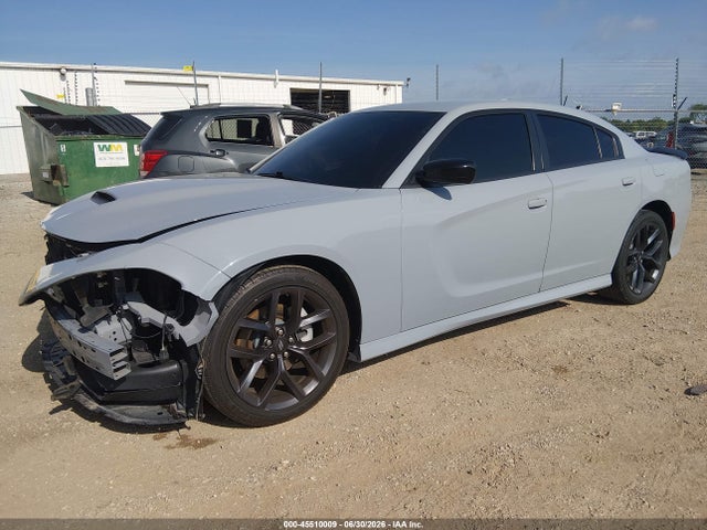 Aukcja sprzedaży 2022 Dodge Charger Gt Rwd, vin: 2C3CDXHG8NH240691, numer aukcji: 45510009