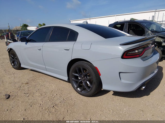 Aukcja sprzedaży 2022 Dodge Charger Gt Rwd, vin: 2C3CDXHG8NH240691, numer aukcji: 45510009