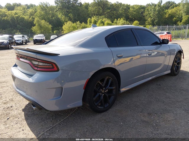 Aukcja sprzedaży 2022 Dodge Charger Gt Rwd, vin: 2C3CDXHG8NH240691, numer aukcji: 45510009