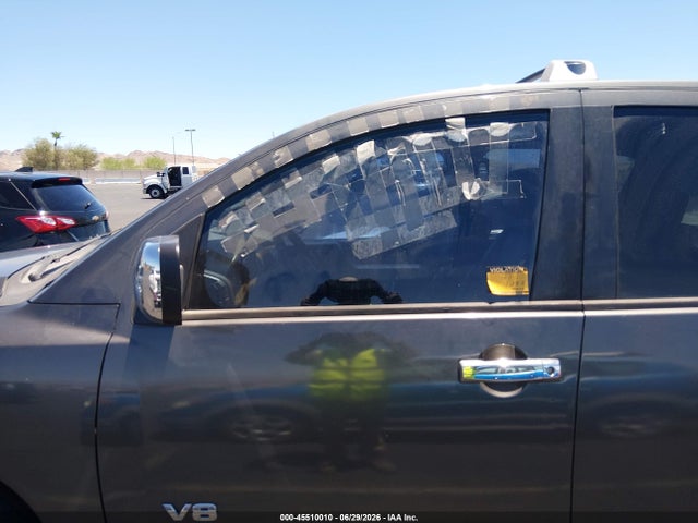 2005 Nissan Armada Le მანქანა იყიდება აუქციონზე, vin: 5N1AA08A65N721590, აუქციონის ნომერი: 45510010