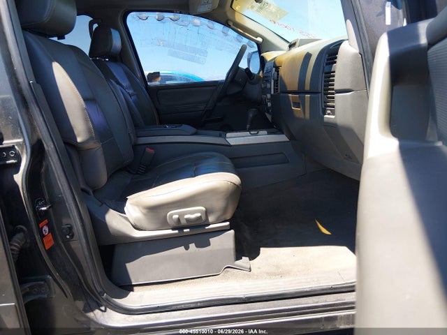 2005 Nissan Armada Le მანქანა იყიდება აუქციონზე, vin: 5N1AA08A65N721590, აუქციონის ნომერი: 45510010