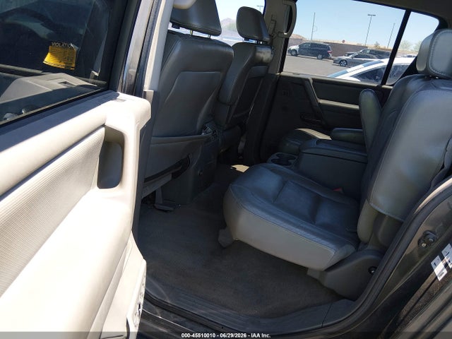 2005 Nissan Armada Le მანქანა იყიდება აუქციონზე, vin: 5N1AA08A65N721590, აუქციონის ნომერი: 45510010