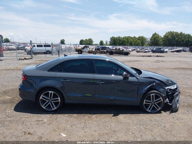 Aukcja sprzedaży 2020 Audi A3 Premium 40 Tfsi Front-wheel Drive S Tronic, vin: WAUAUGFF7LA093978, numer aukcji: 45510011