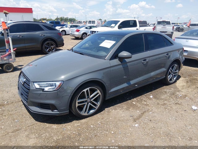 Aukcja sprzedaży 2020 Audi A3 Premium 40 Tfsi Front-wheel Drive S Tronic, vin: WAUAUGFF7LA093978, numer aukcji: 45510011