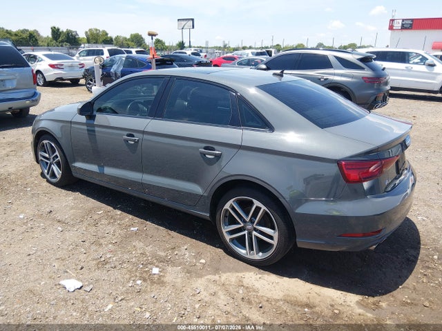 Aukcja sprzedaży 2020 Audi A3 Premium 40 Tfsi Front-wheel Drive S Tronic, vin: WAUAUGFF7LA093978, numer aukcji: 45510011