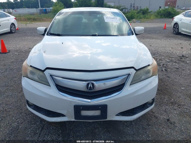45510012 :رقم المزاد ، 19VDE1F7XDE011297 vin ، 2013 Acura Ilx 2.0l مزاد بيع