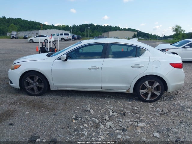 45510012 :رقم المزاد ، 19VDE1F7XDE011297 vin ، 2013 Acura Ilx 2.0l مزاد بيع