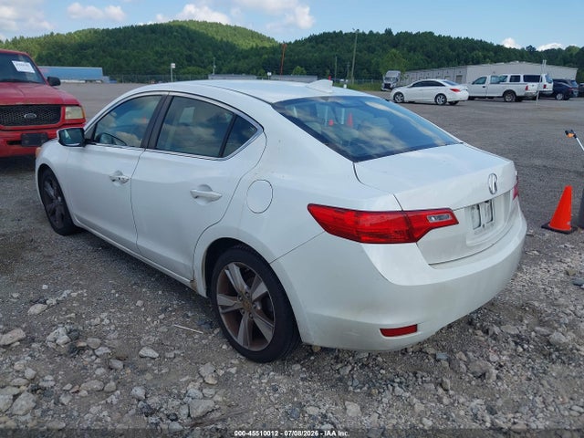 45510012 :رقم المزاد ، 19VDE1F7XDE011297 vin ، 2013 Acura Ilx 2.0l مزاد بيع