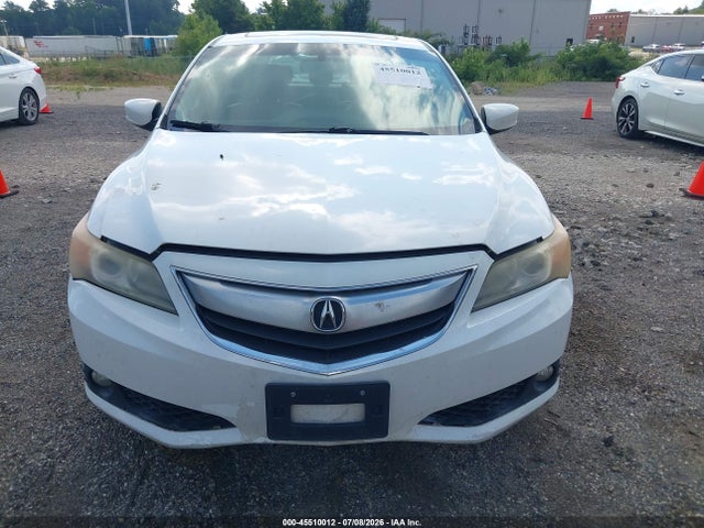 45510012 :رقم المزاد ، 19VDE1F7XDE011297 vin ، 2013 Acura Ilx 2.0l مزاد بيع
