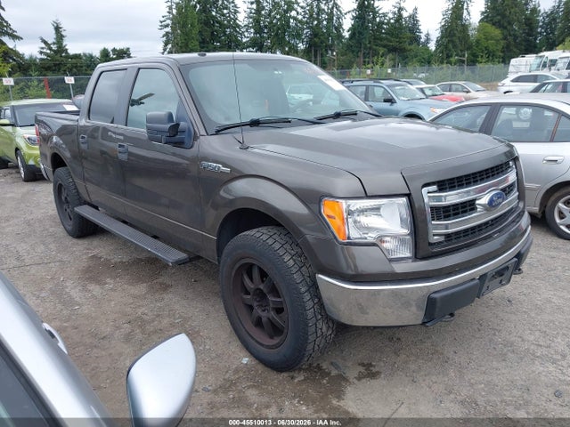 45510013 :رقم المزاد ، 1FTRW14859FA65965 vin ، 2009 Ford F-150 Xl/xlt مزاد بيع