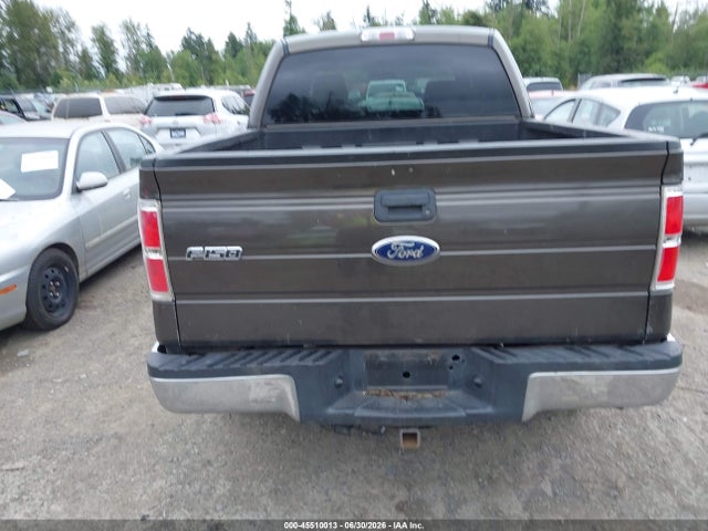 Aukcja sprzedaży 2009 Ford F-150 Xl/xlt, vin: 1FTRW14859FA65965, numer aukcji: 45510013
