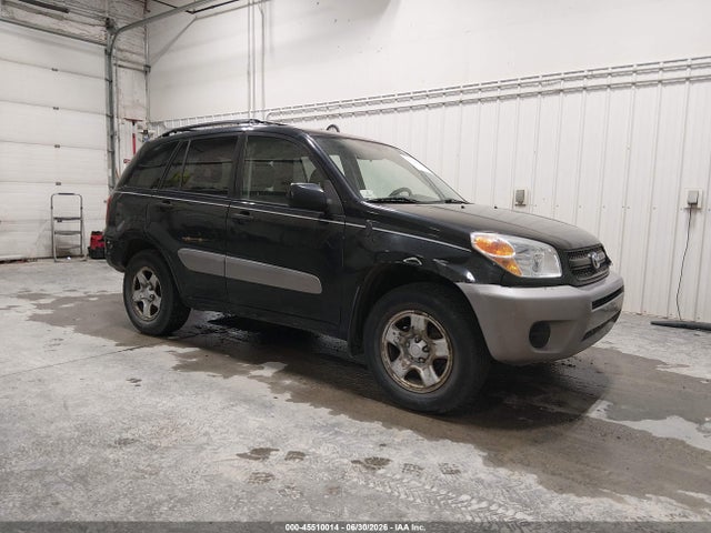 Auction sale of the 2005 Toyota Rav4, vin: JTEHD20V856034153, lot number: 45510014